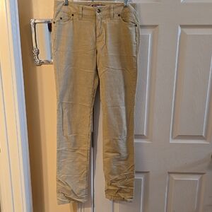 Vineyard Vines Men's Corduroy Pants in Tan
